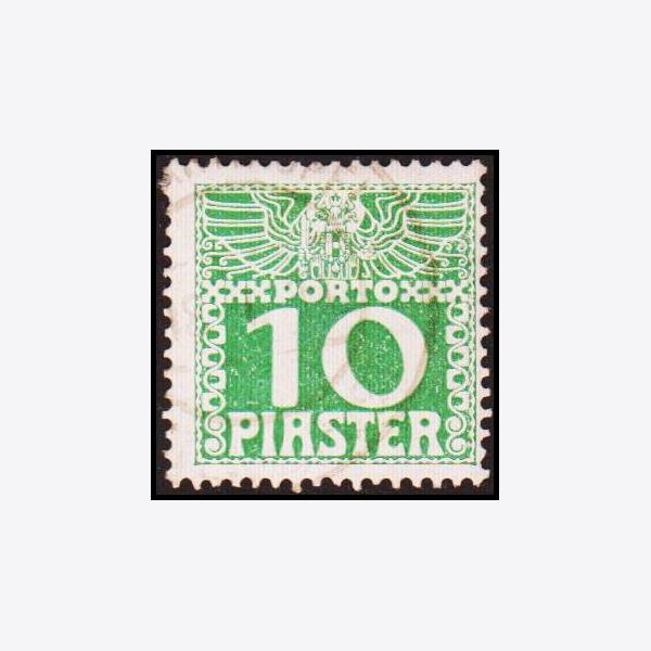 Österreich 1908-1910