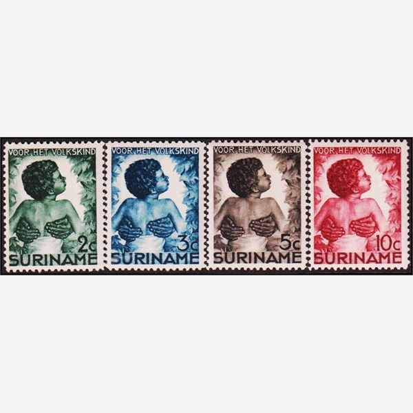 Suriname 1936