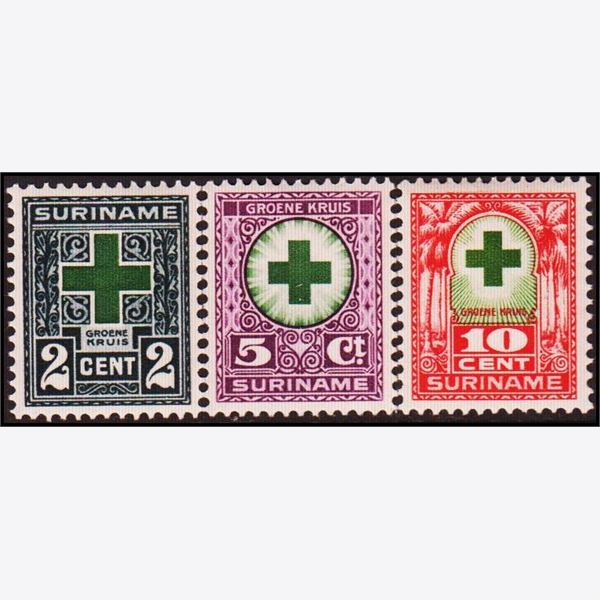 Suriname 1927