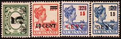 Suriname 1925