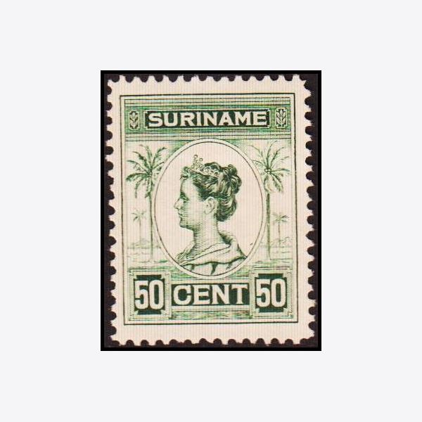 Suriname 1913-1926