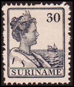 Suriname 1913-1927