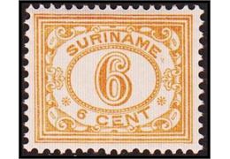 Suriname 1913-1931