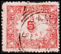 Suriname 1909