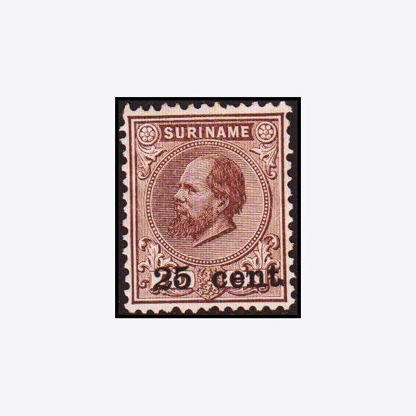 Suriname 1900