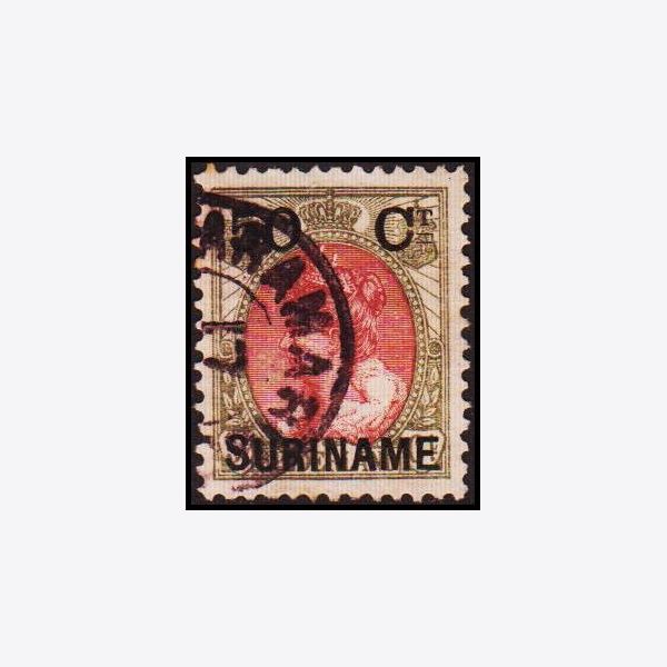 Suriname 1900