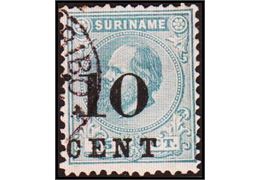 Suriname 1898
