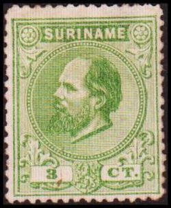 Suriname 1873