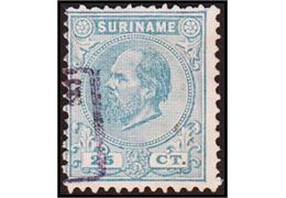 Suriname 1875-1879
