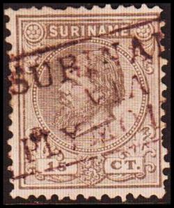 Suriname 1889