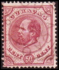 Curacao 1876-1889