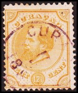 Curacao 1886-1892