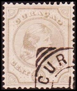 Curacao 1892-1896