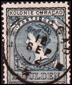 Curacao 1906