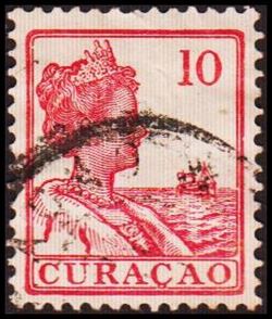 Curacao 1915