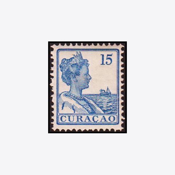 Curacao 1926