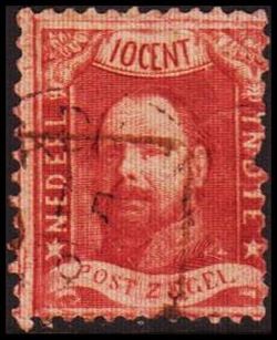 Nederlands Indie 1868