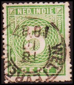 Nederlands Indie 1883-1899