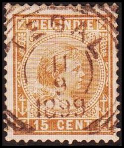 Nederlands Indie 1892-1897