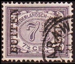 Nederlands Indie 1908