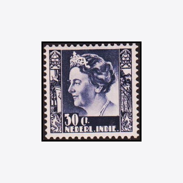 Nederlands Indie 1934-1937