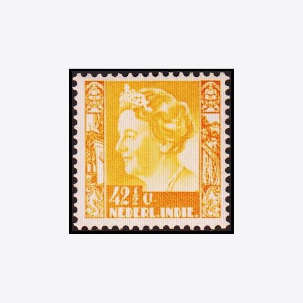 Nederlands Indie 1934-1937