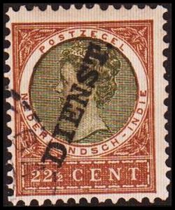 Nederlands Indie 1911