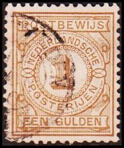 Netherlands 1884