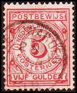 Netherlands 1884