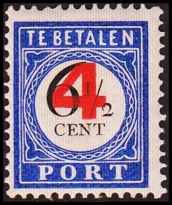 Netherlands 1909