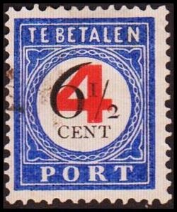 Netherlands 1909