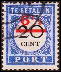 Netherlands 1906
