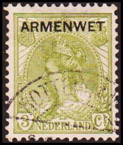 Niederlande 1913-1918
