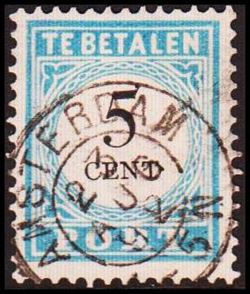 Netherlands 1881-1887