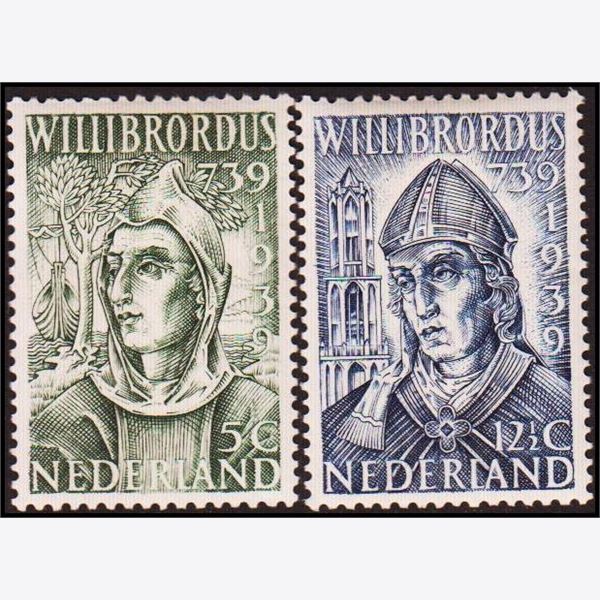 Netherlands 1939