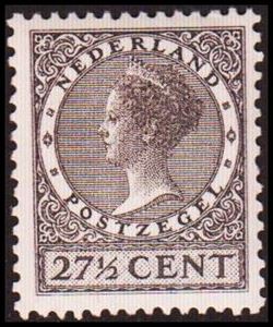 Holland 1928-1934