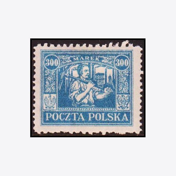 Polen 1923