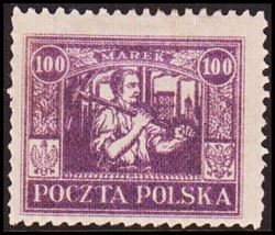 Polen 1923