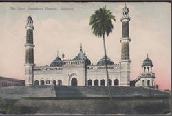 India 1910