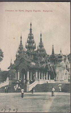 Burma 1909