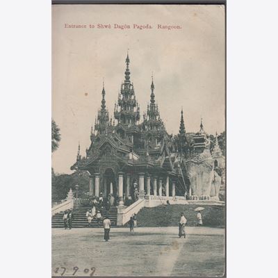Burma 1909
