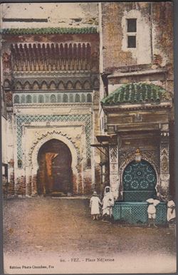 Marocco 1928