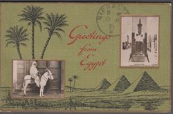 Ägypten 1921