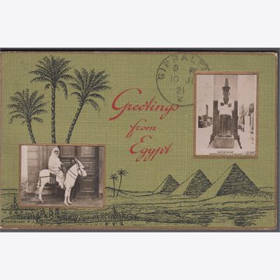 Ägypten 1921