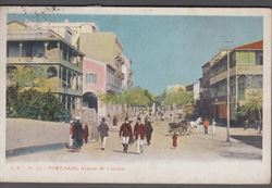 Egypten 1911