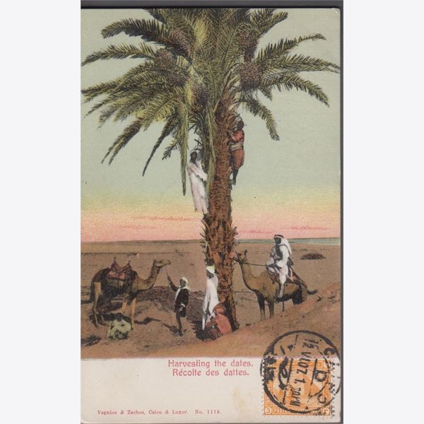 Ägypten 1907