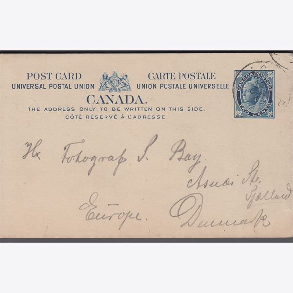 Canada 1901