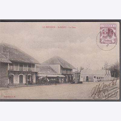 Mauritius 1909
