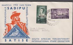 Sydafrika 1952