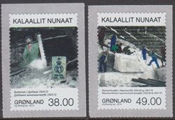 Grönland 2013